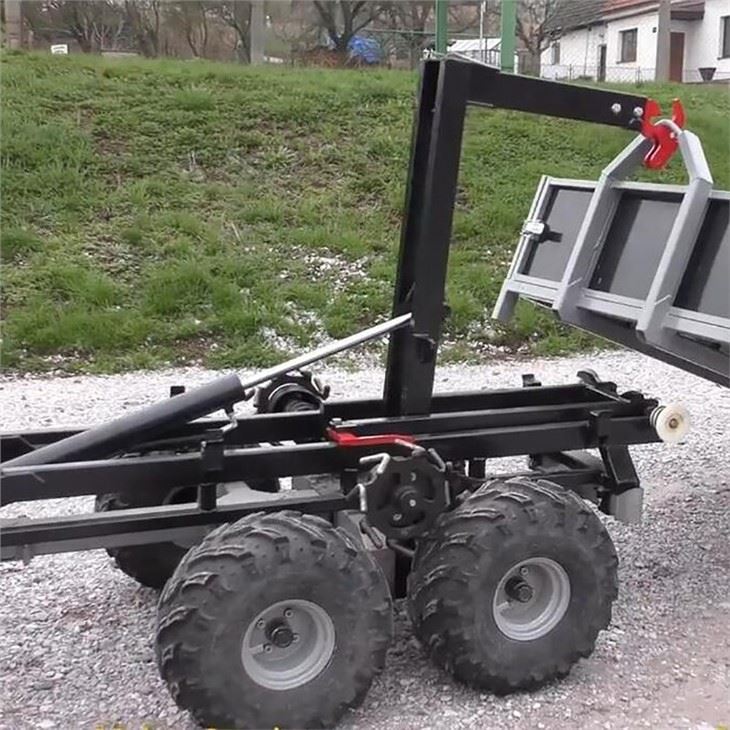 hydraulic hook lift system5