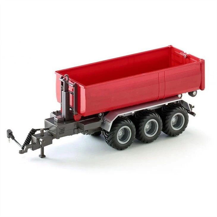 hydraulic hook lift system2