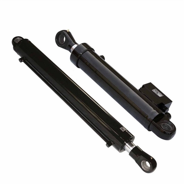 small lightweight hydraulic cylinder3